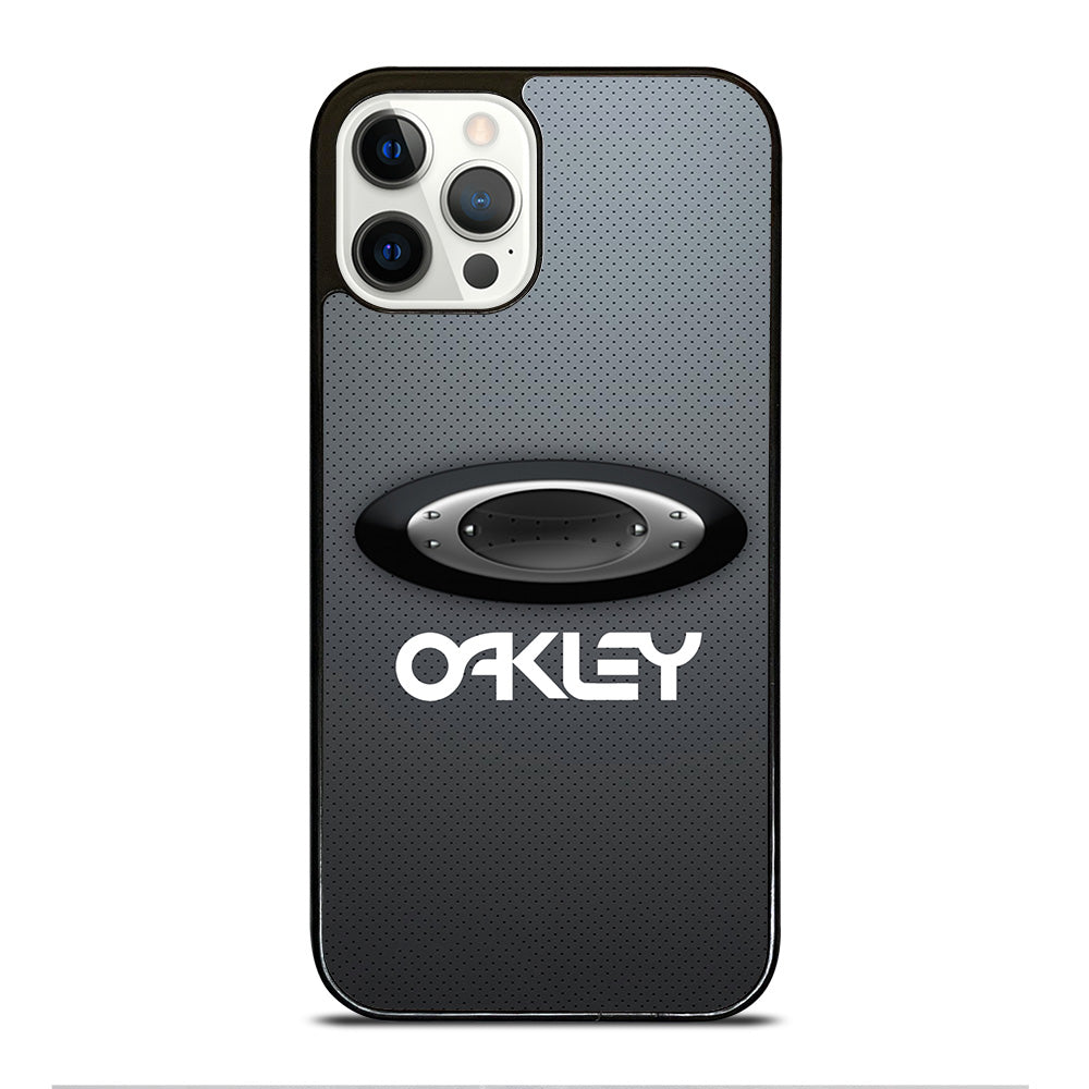 OAKLEY iPhone 12 Pro Case Cover
