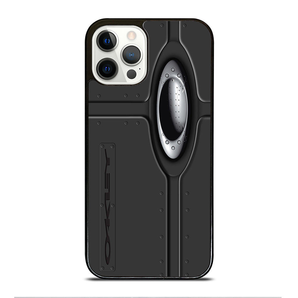 OAKLEY EMBLEM iPhone 12 Pro Case Cover