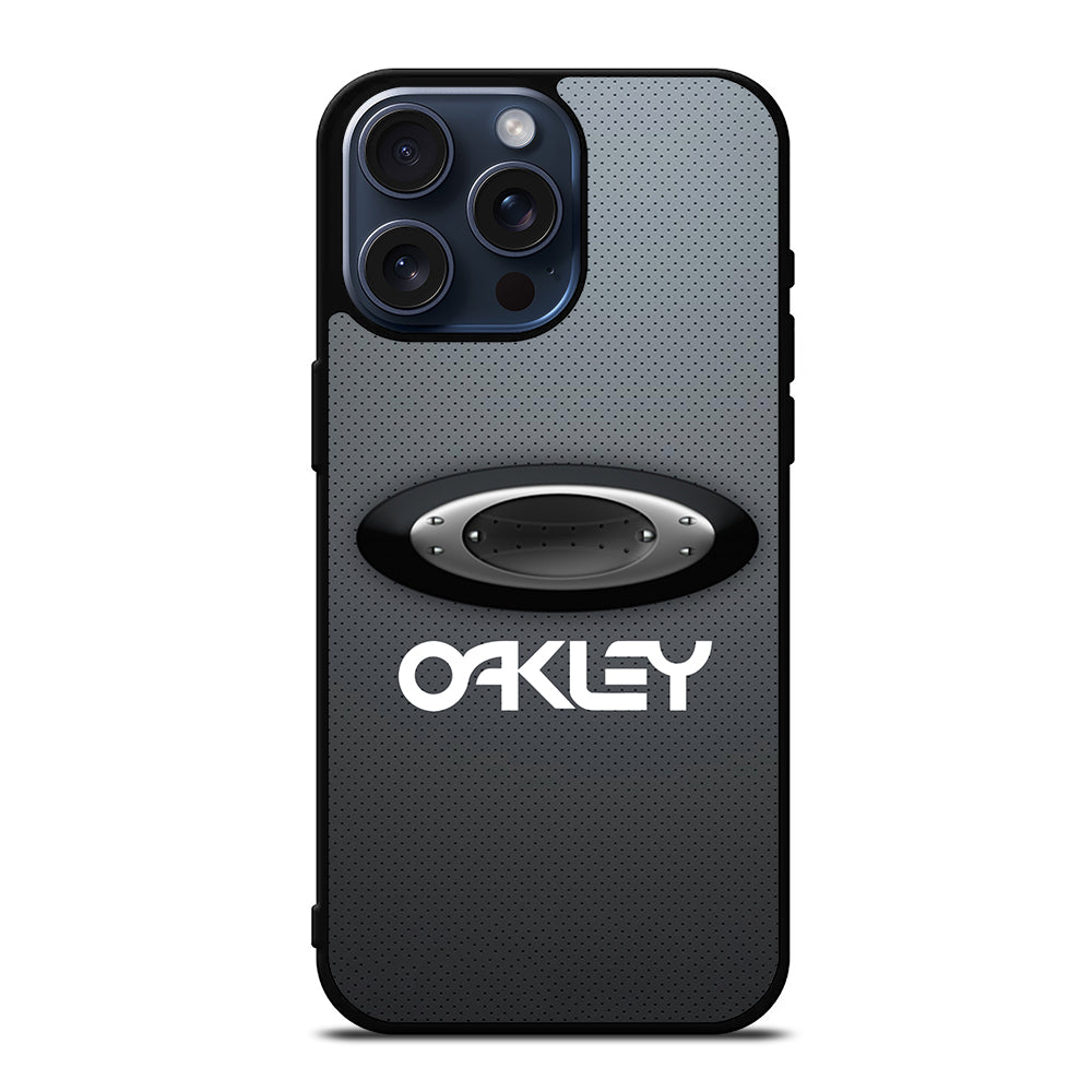 OAKLEY iPhone 15 Pro Max Case Cover