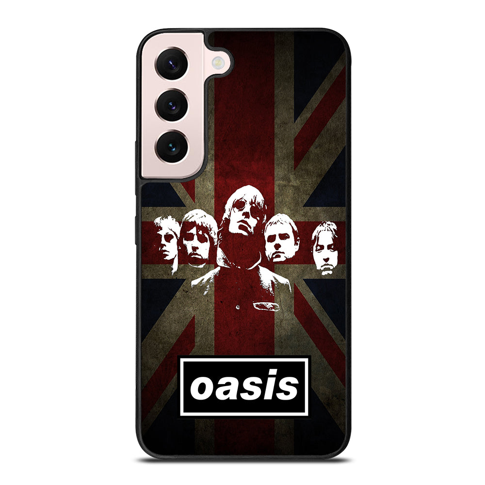 OASIS ROCK BAND Samsung Galaxy S22 Plus Case Cover