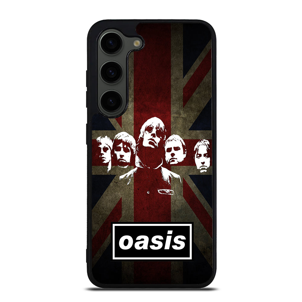 OASIS ROCK BAND Samsung Galaxy S23 Plus Case Cover
