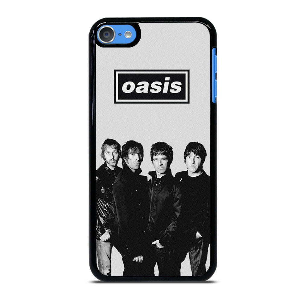 OASIS ROCK BAND MUSIC iPod Touch 7 Case Cover