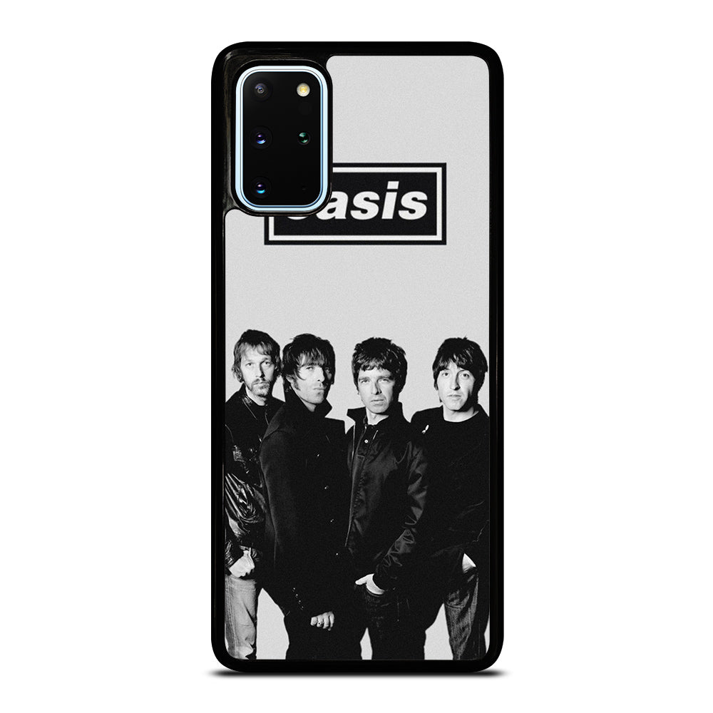 OASIS ROCK BAND MUSIC Samsung Galaxy S20 Plus Case Cover