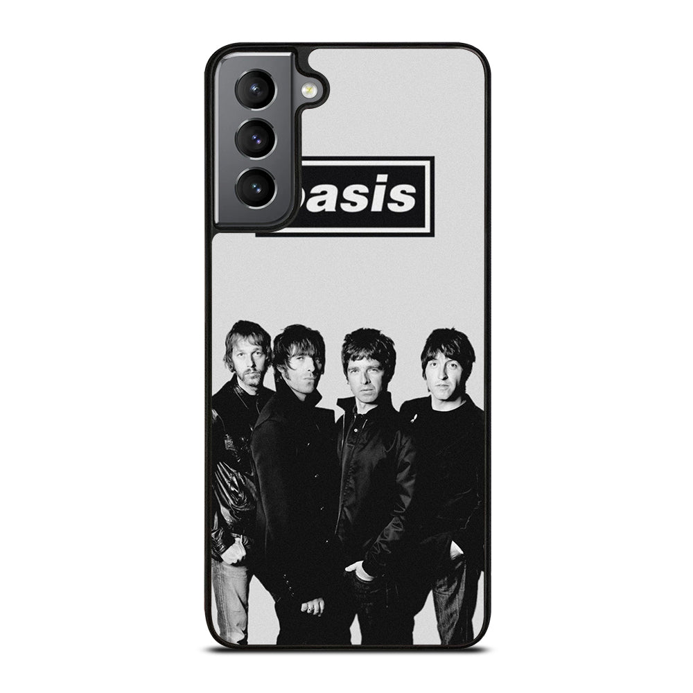 OASIS ROCK BAND MUSIC Samsung Galaxy S21 Plus Case Cover