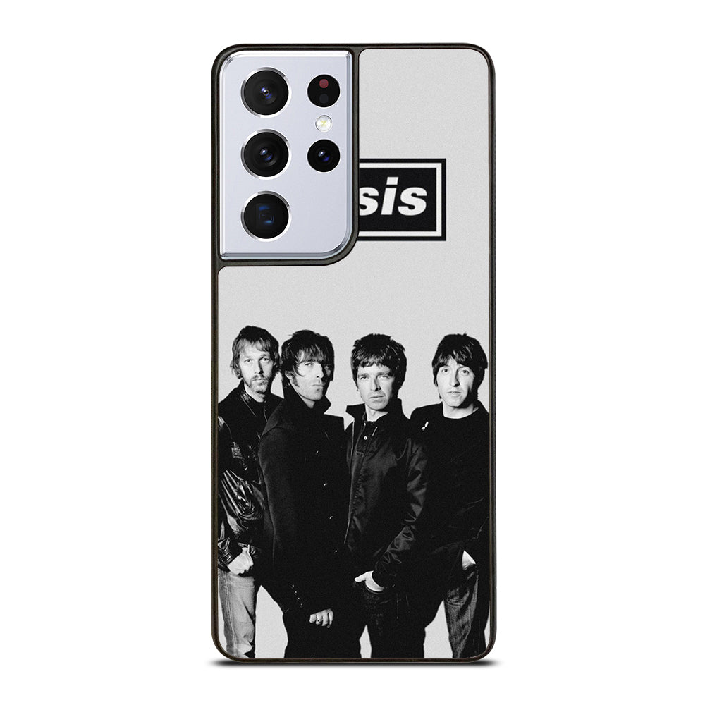 OASIS ROCK BAND MUSIC Samsung Galaxy S21 Ultra Case Cover
