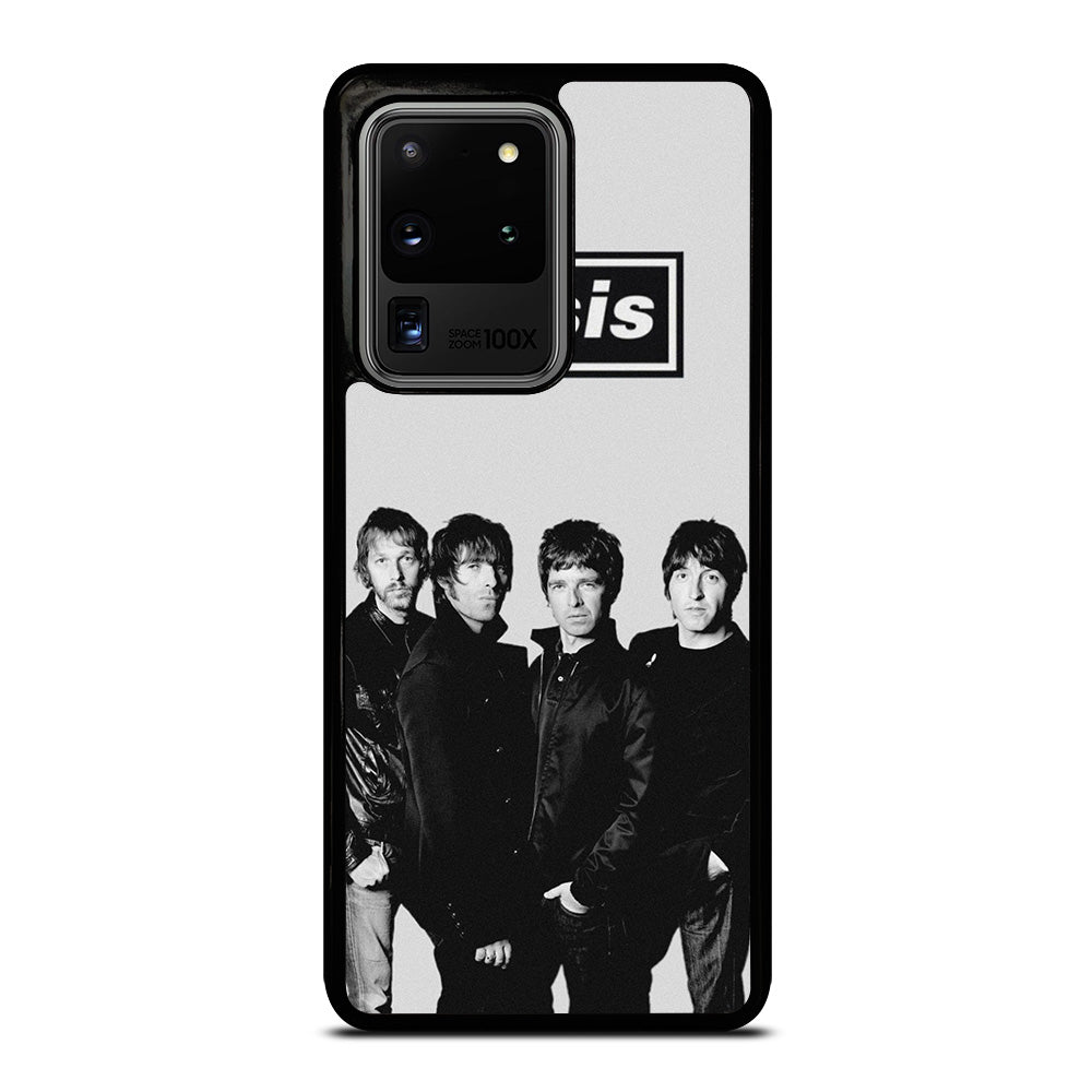 OASIS ROCK BAND MUSIC Samsung Galaxy S20 Ultra Case Cover