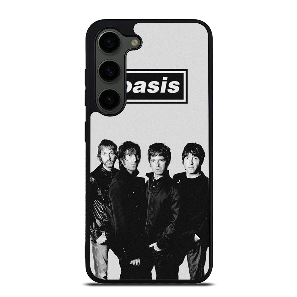 OASIS ROCK BAND MUSIC Samsung Galaxy S23 Plus Case Cover