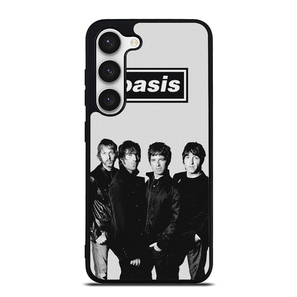 OASIS ROCK BAND MUSIC Samsung Galaxy S23 Case Cover