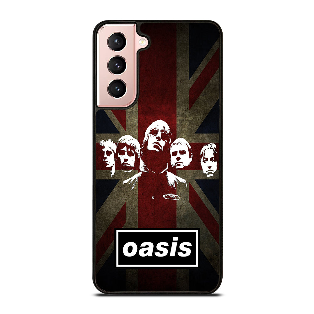OASIS ROCK BAND Samsung Galaxy S21 Case Cover