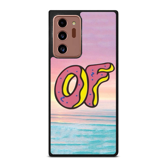 ODD FUTURE OF BEACH Samsung Galaxy Note 20 Ultra Case Cover