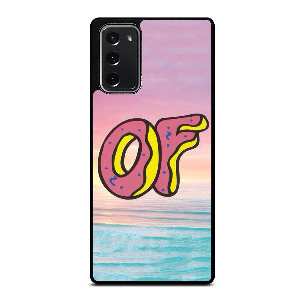 ODD FUTURE OF BEACH Samsung Galaxy Note 20 Case Cover