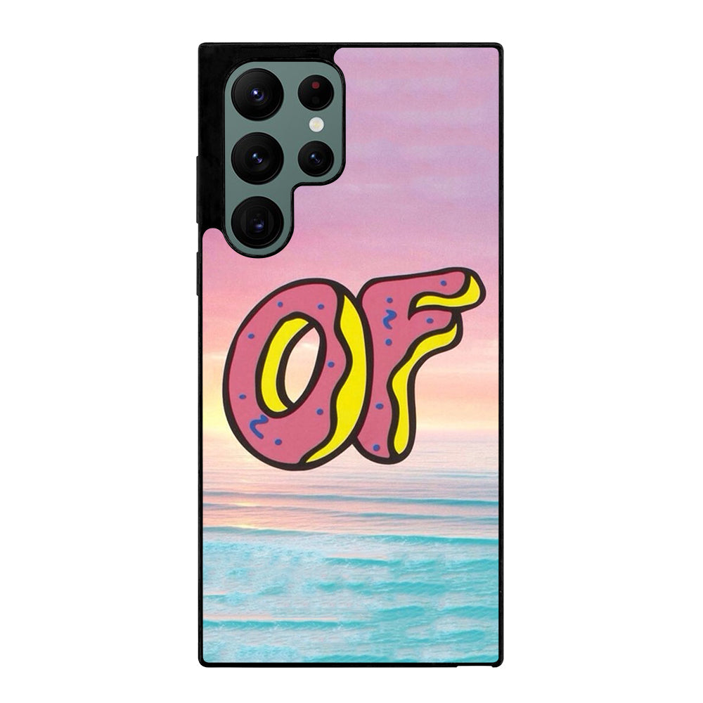 ODD FUTURE OF BEACH Samsung Galaxy S22 Ultra Case Cover
