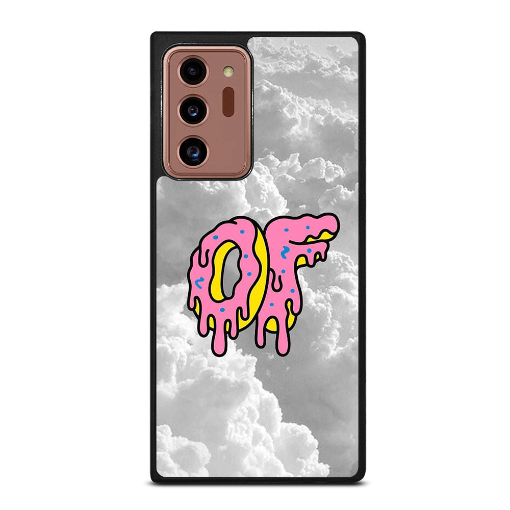 ODD FUTURE OF CLOUD Samsung Galaxy Note 20 Ultra Case Cover