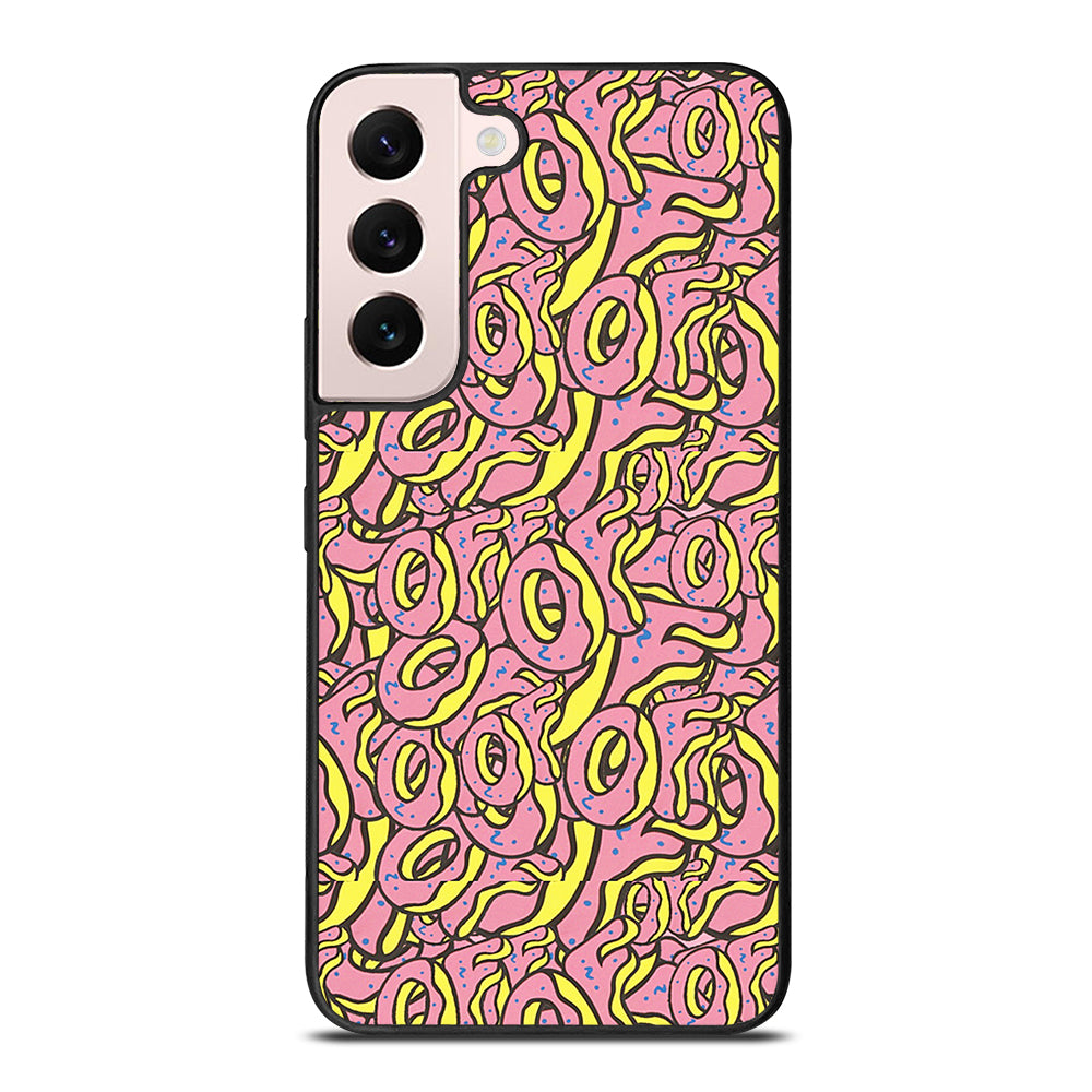 ODD FUTURE OF PATTERN Samsung Galaxy S22 Plus Case Cover