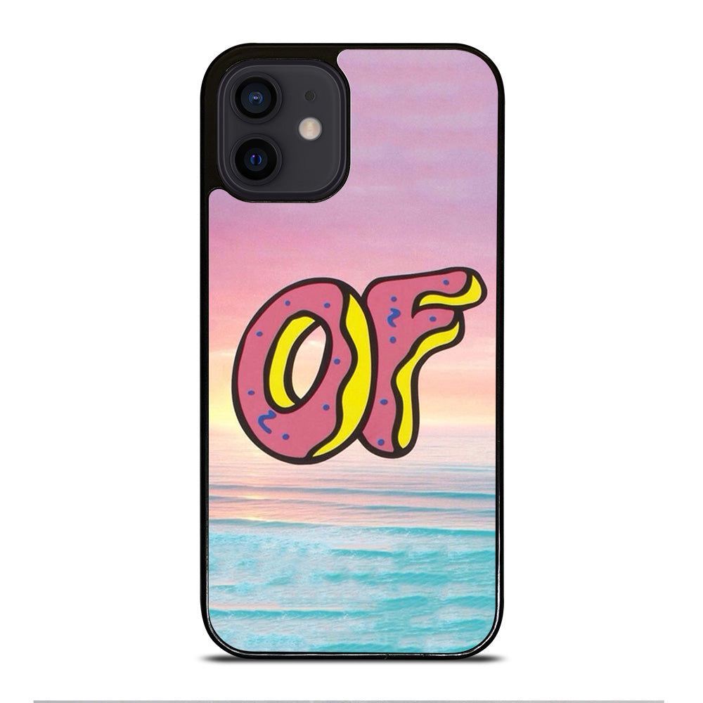 ODD FUTURE OF BEACH iPhone 12 Mini Case Cover