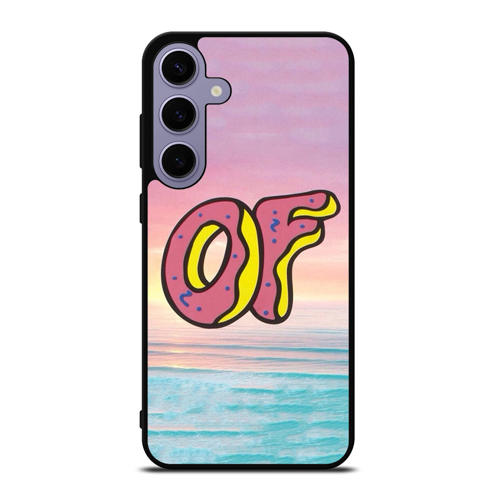 ODD FUTURE OF BEACH Samsung Galaxy S24 Plus Case Cover