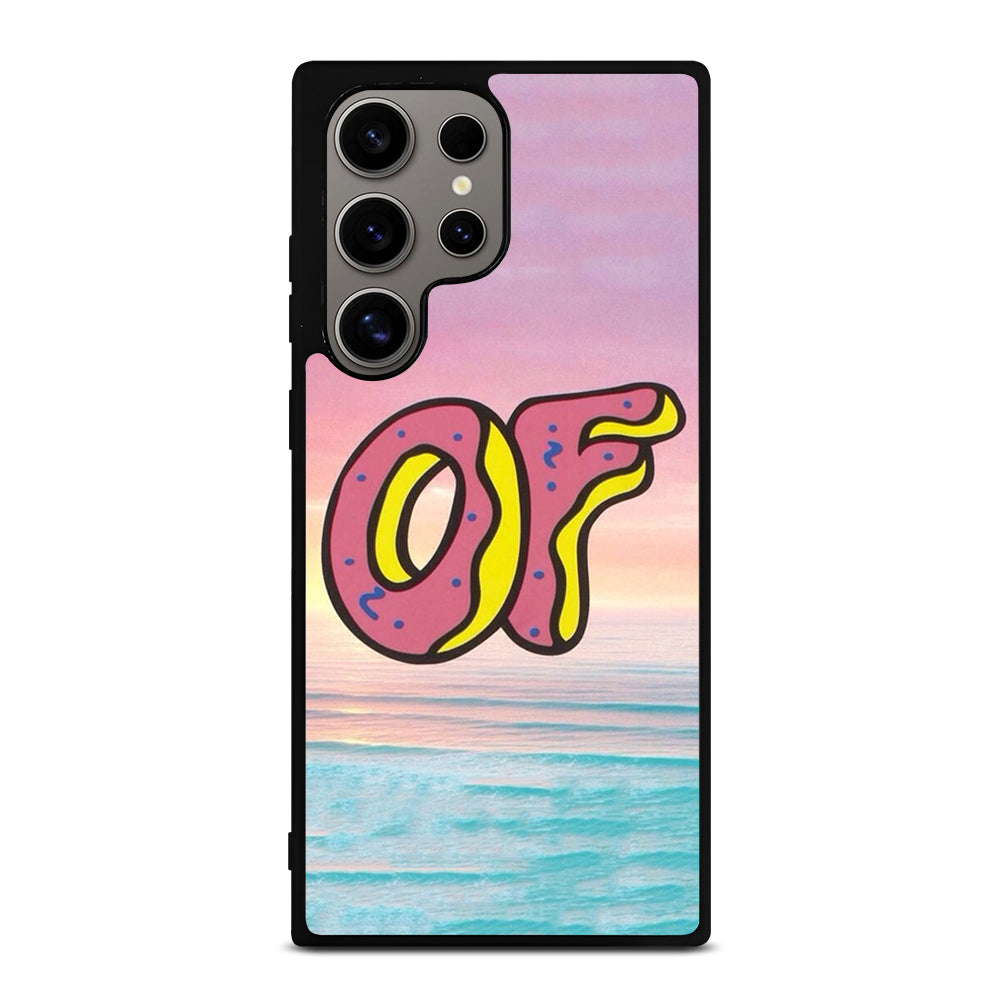 ODD FUTURE OF BEACH Samsung Galaxy S24 Ultra Case Cover