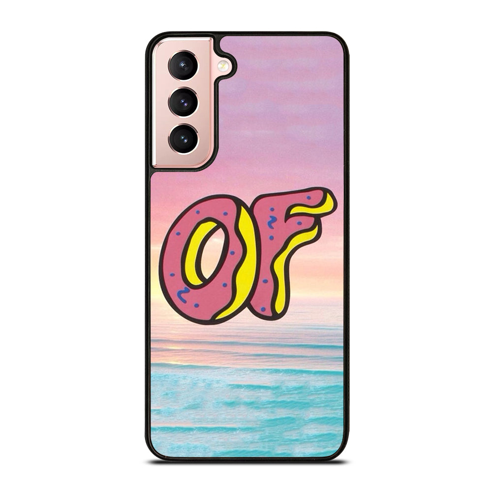 ODD FUTURE OF BEACH Samsung Galaxy S21 Case Cover
