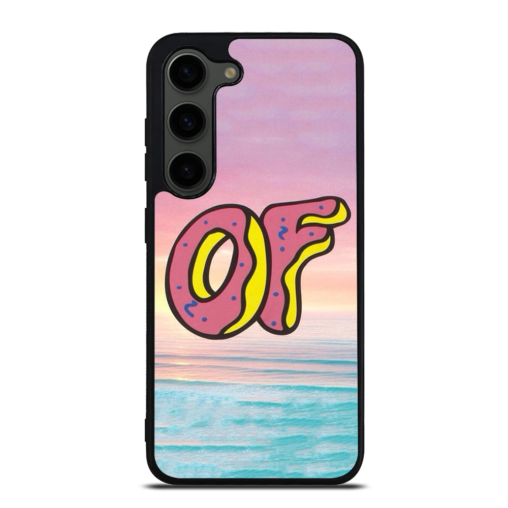 ODD FUTURE OF BEACH Samsung Galaxy S23 Plus Case Cover