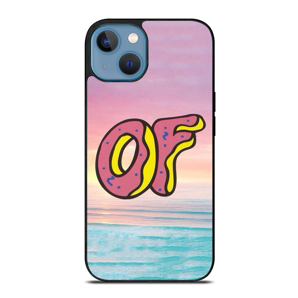 ODD FUTURE OF BEACH iPhone 13 Case Cover