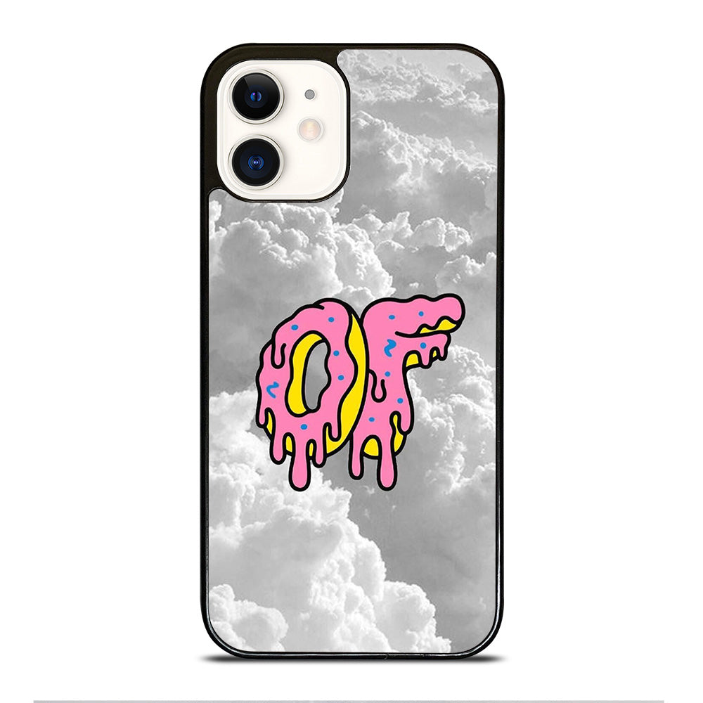 ODD FUTURE OF CLOUD iPhone 12 Case Cover