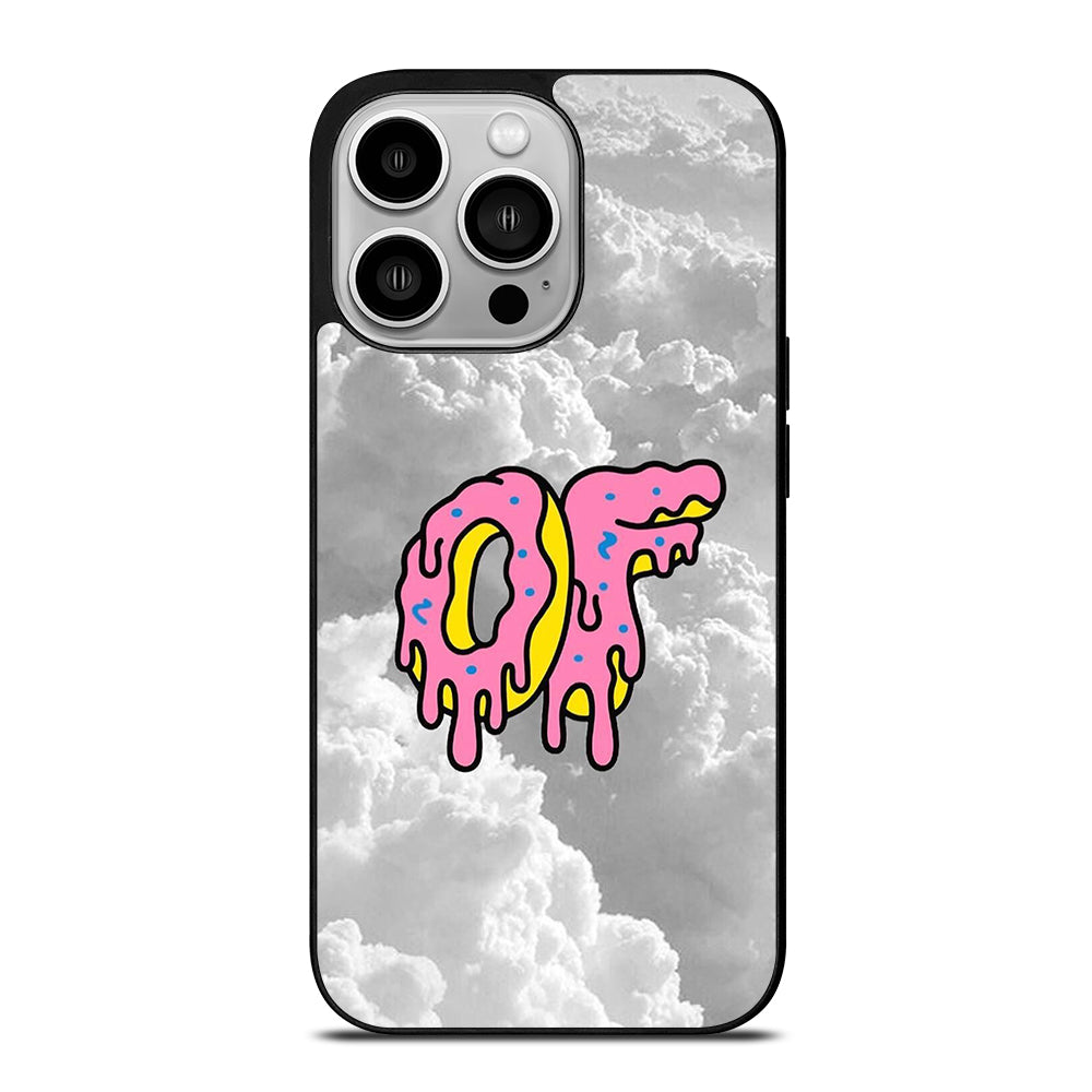 ODD FUTURE OF CLOUD iPhone 14 Pro Case Cover