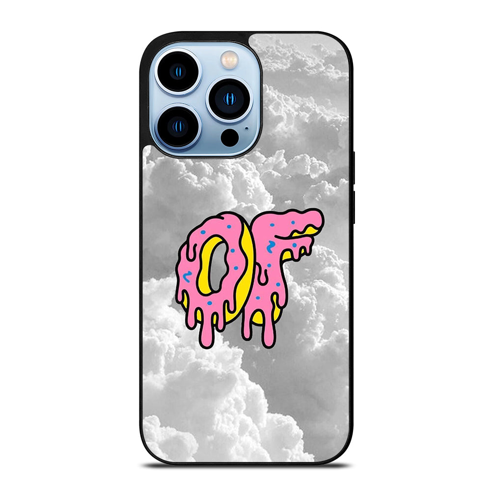 ODD FUTURE OF CLOUD iPhone 13 Pro Max Case Cover
