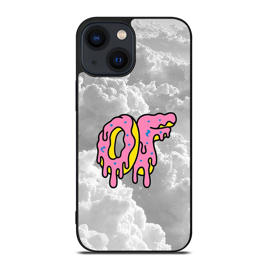 ODD FUTURE OF CLOUD iPhone 14 Plus Case Cover