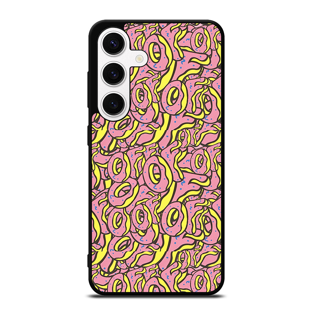 ODD FUTURE OF PATTERN Samsung Galaxy S24 Case Cover
