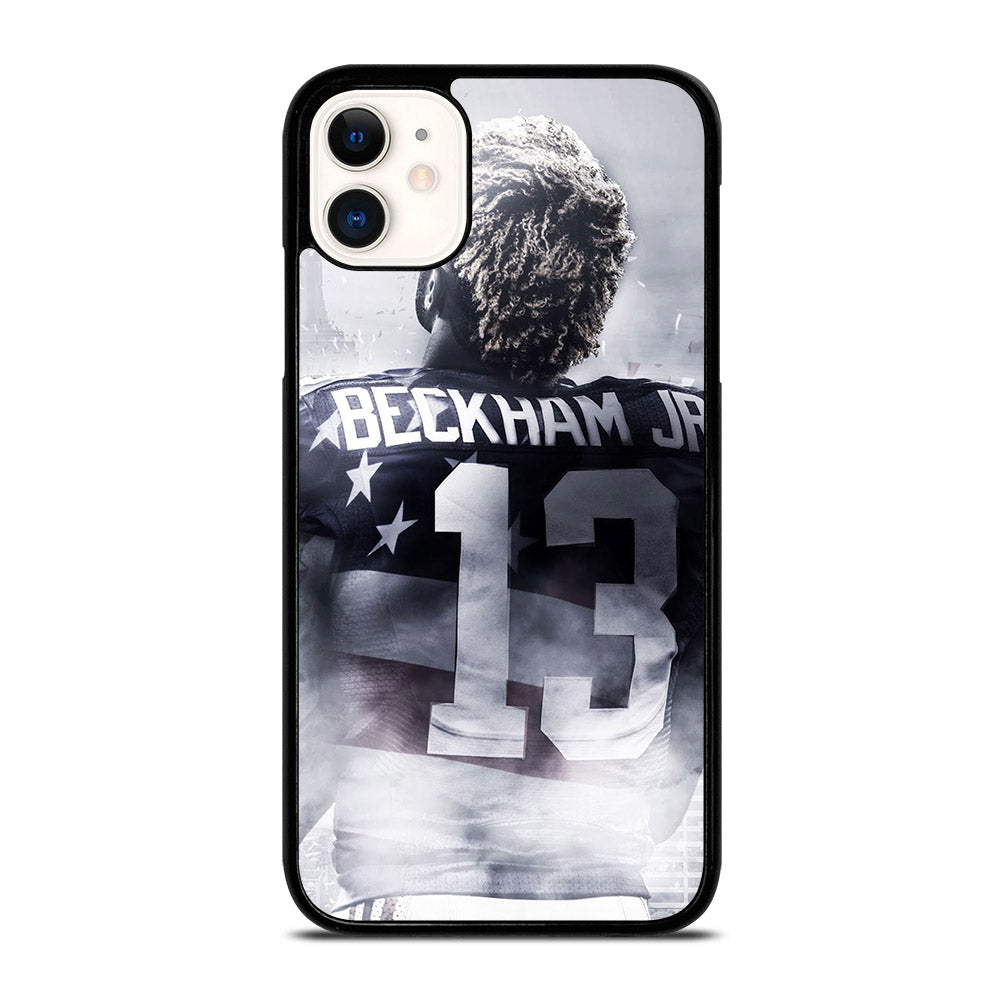 ODELL BECKHAM JR 13 FOOTBALL iPhone 11 Case Cover