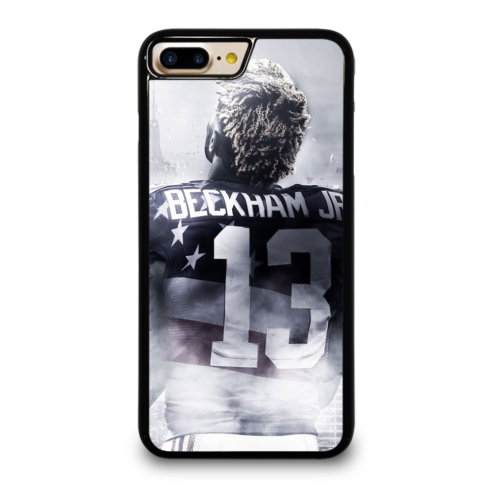 ODELL BECKHAM JR 13 FOOTBALL iPhone 7 / 8 Plus Case Cover