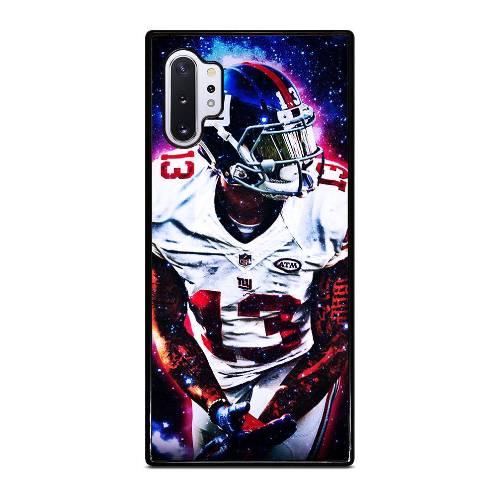 ODELL BECKHAM JR ART Samsung Galaxy Note 10 Plus Case Cover