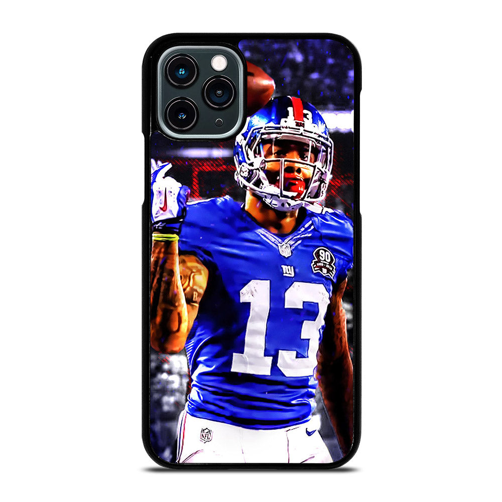 ODELL BECKHAM JR FOOTBALL iPhone 11 Pro Case Cover