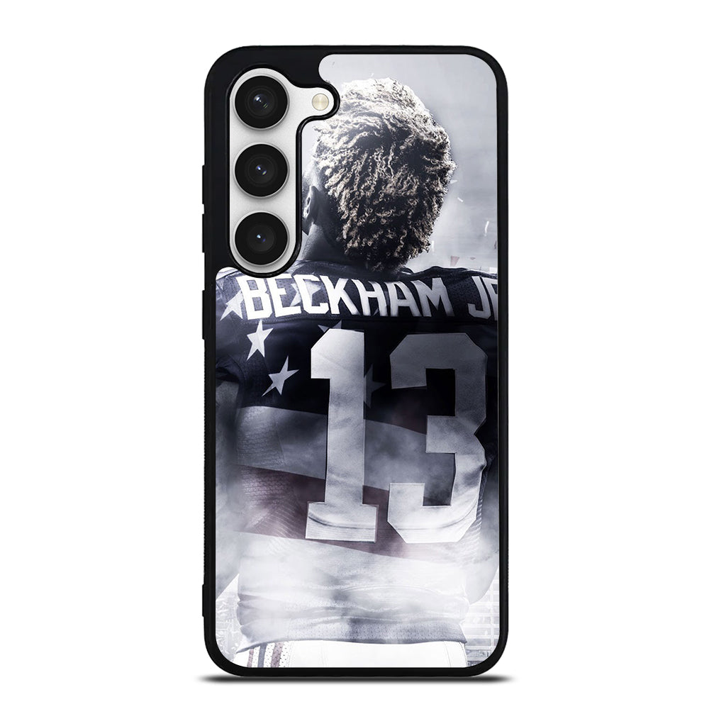ODELL BECKHAM JR 13 FOOTBALL Samsung Galaxy S23 Case Cover