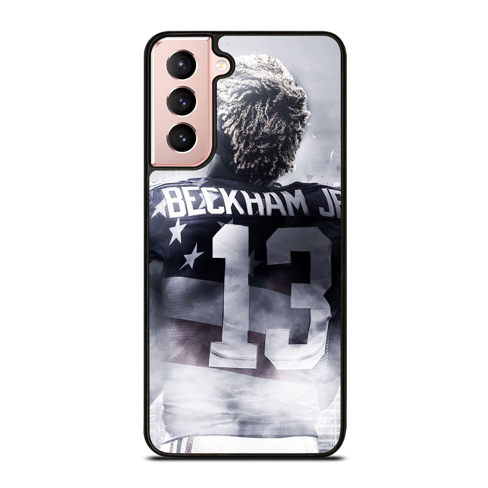 ODELL BECKHAM JR 13 FOOTBALL Samsung Galaxy S21 Case Cover