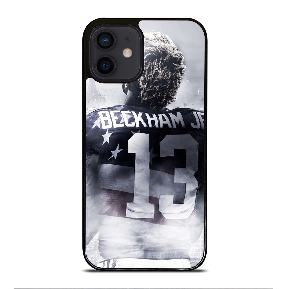ODELL BECKHAM JR 13 FOOTBALL iPhone 12 Mini Case Cover
