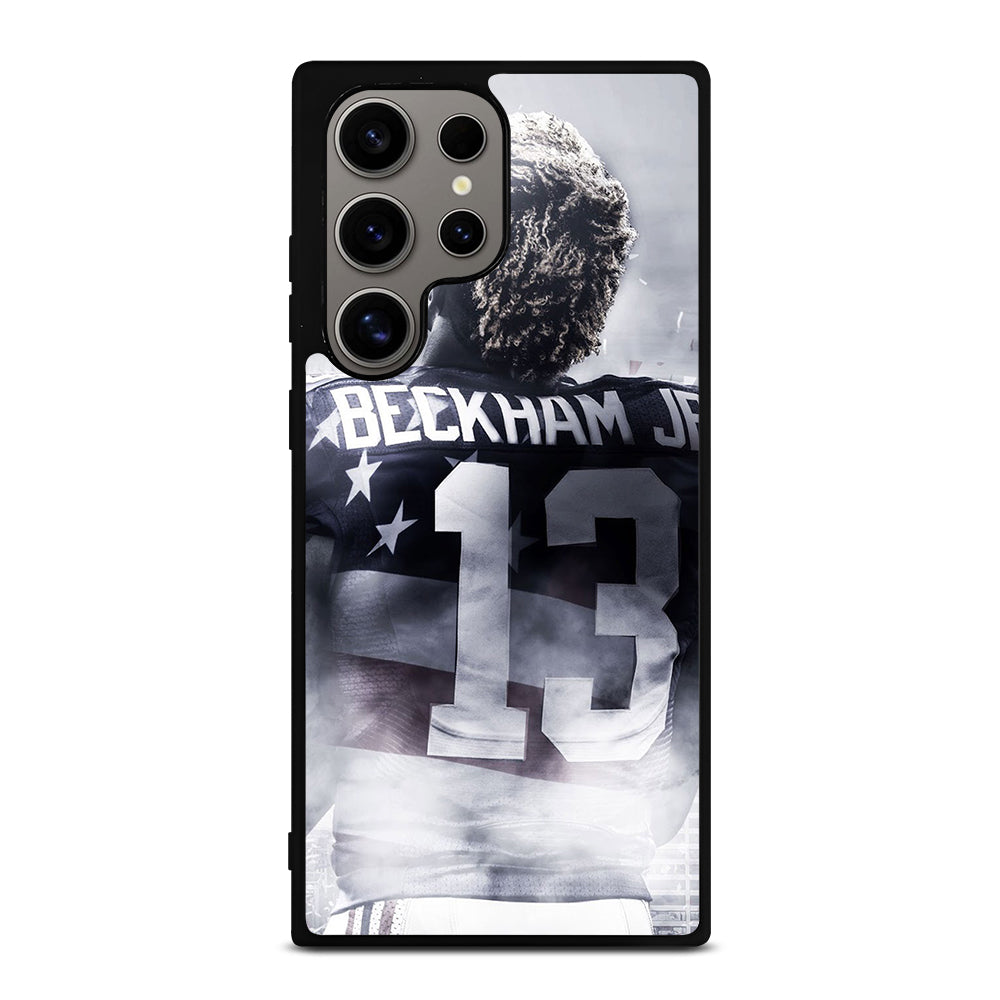 ODELL BECKHAM JR 13 FOOTBALL Samsung Galaxy S24 Ultra Case Cover