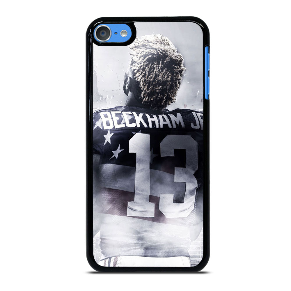 ODELL BECKHAM JR 13 FOOTBALL iPod Touch 7 Case Cover