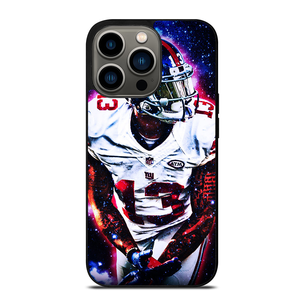 ODELL BECKHAM JR ART iPhone 13 Pro Case Cover