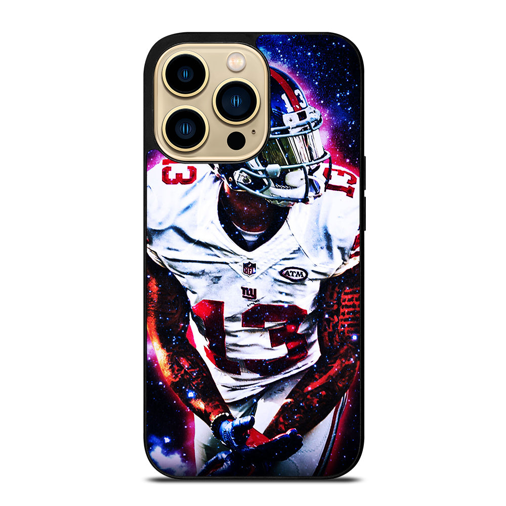 ODELL BECKHAM JR ART iPhone 14 Pro Max Case Cover