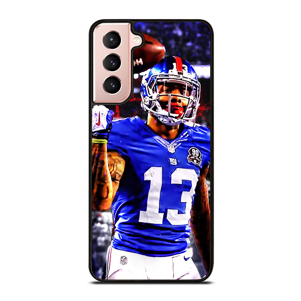 ODELL BECKHAM JR FOOTBALL Samsung Galaxy S21 Case Cover
