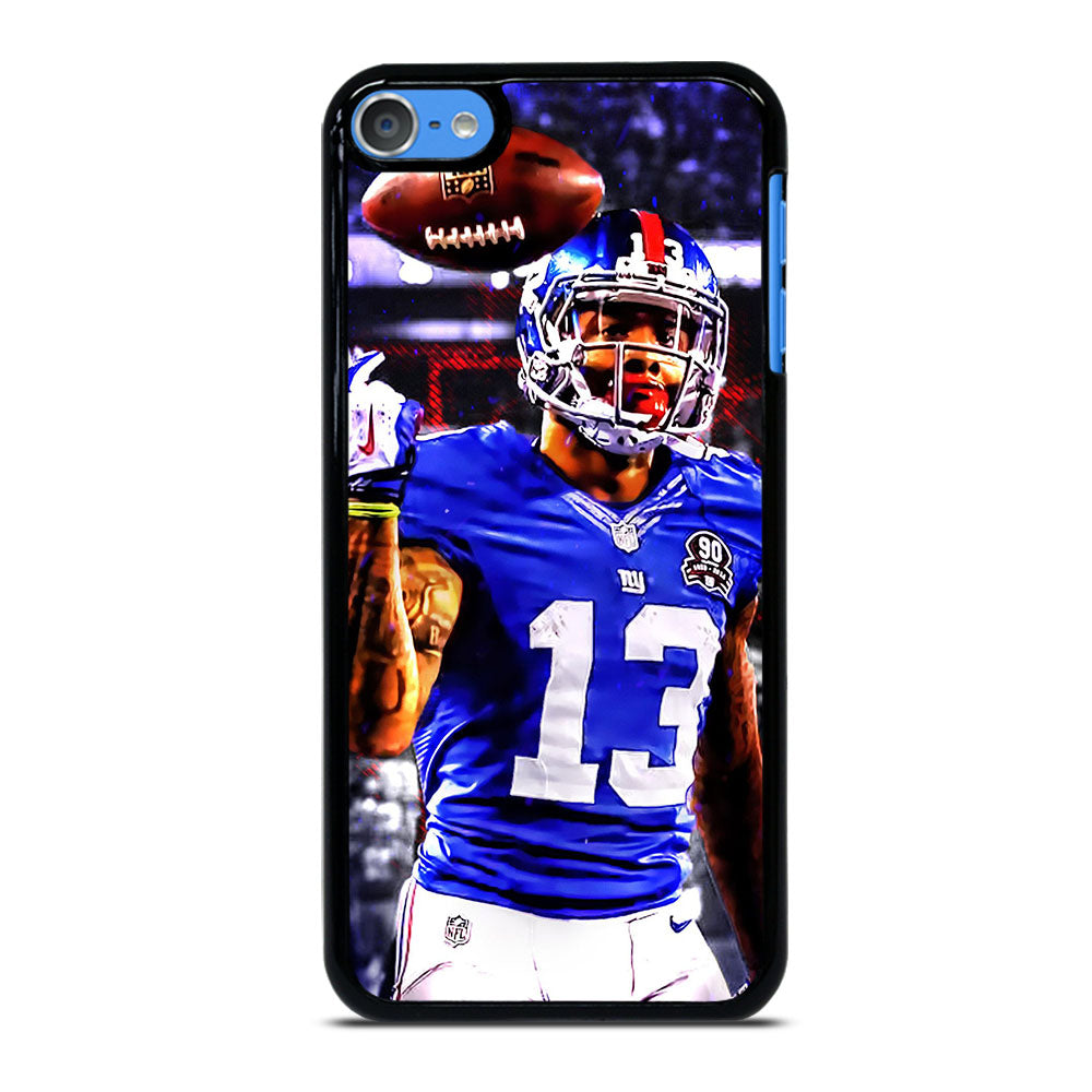 ODELL BECKHAM JR FOOTBALL iPod Touch 7 Case Cover