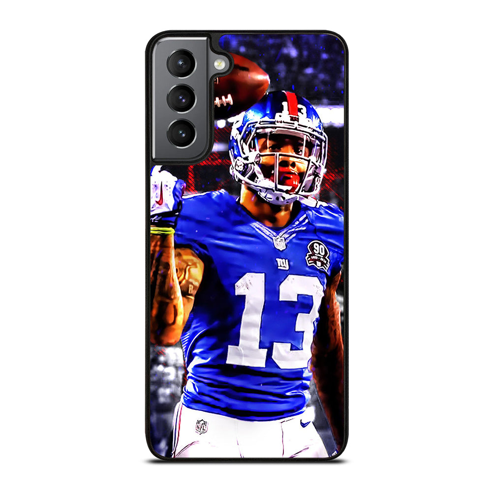 ODELL BECKHAM JR FOOTBALL Samsung Galaxy S21 Plus Case Cover