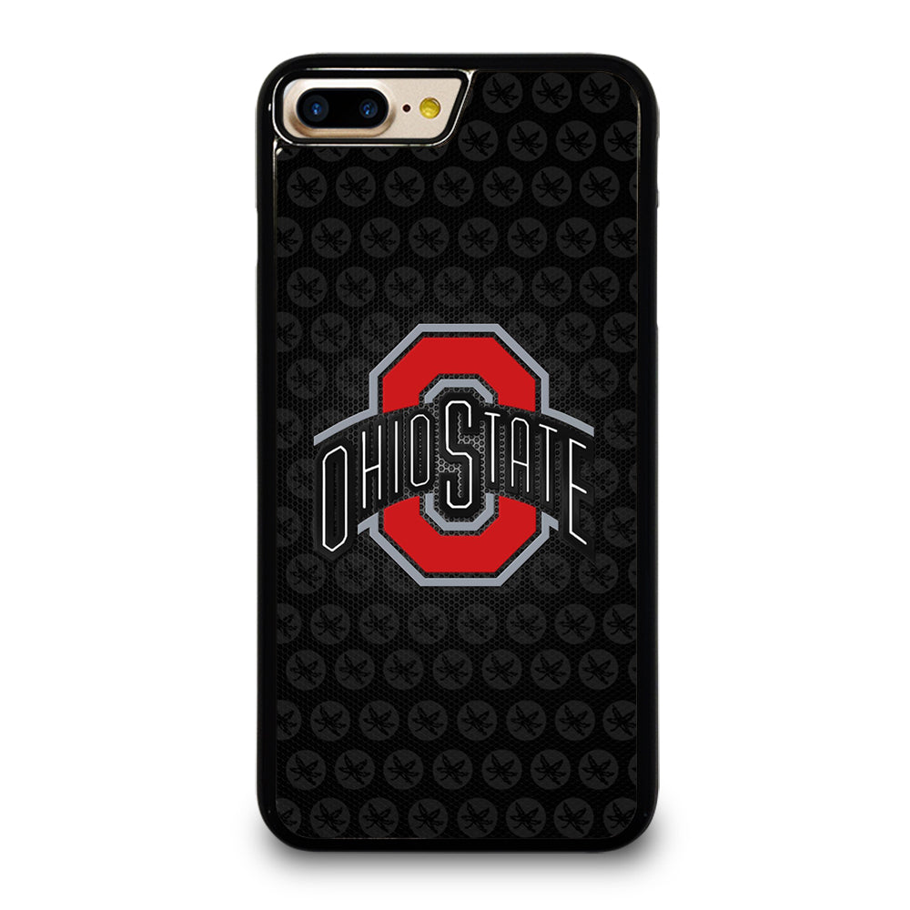 OHIO STATE MARIJUANA LOGO iPhone 7 / 8 Plus Case Cover