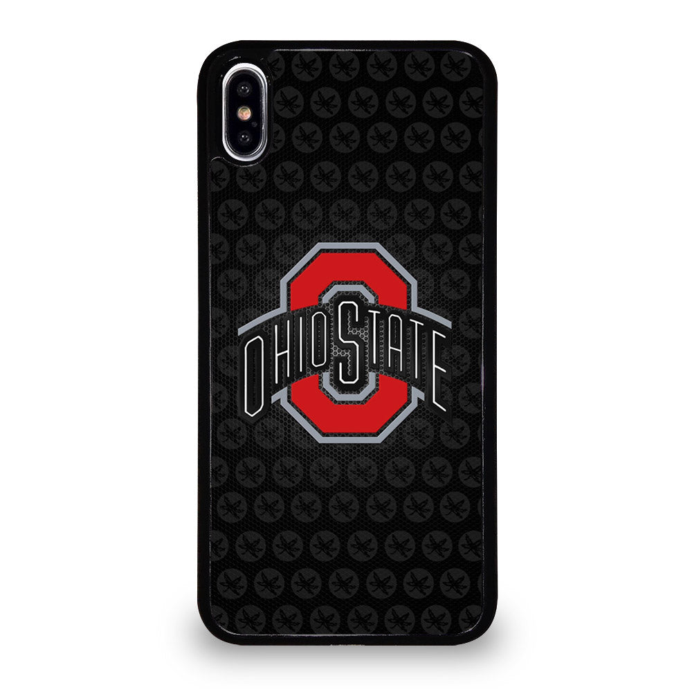 OHIO STATE MARIJUANA LOGO iPhone XS Max Case Cover