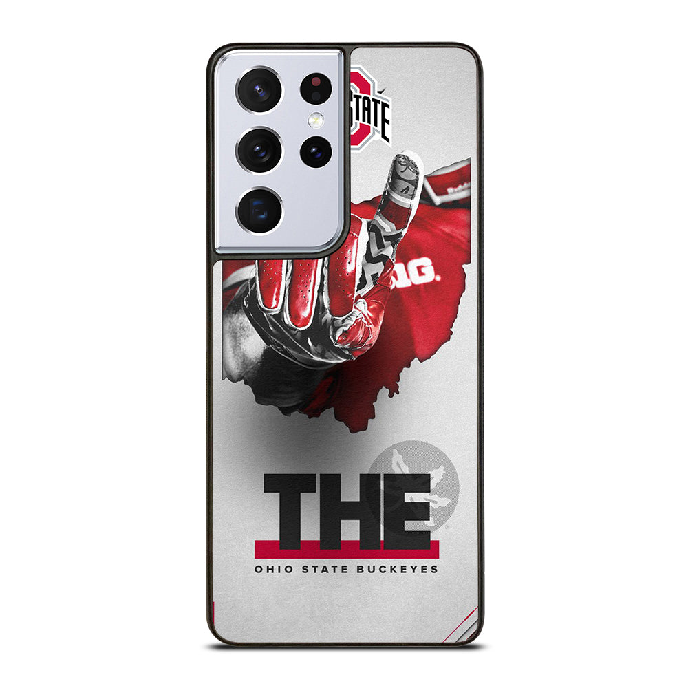 OHIO STATE BUCKEYES FOOTBALL Samsung Galaxy S21 Ultra Case Cover