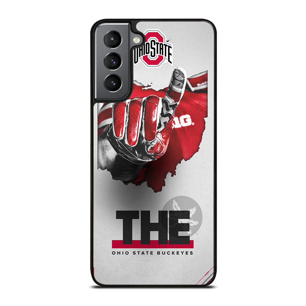 OHIO STATE BUCKEYES FOOTBALL Samsung Galaxy S21 Plus Case Cover