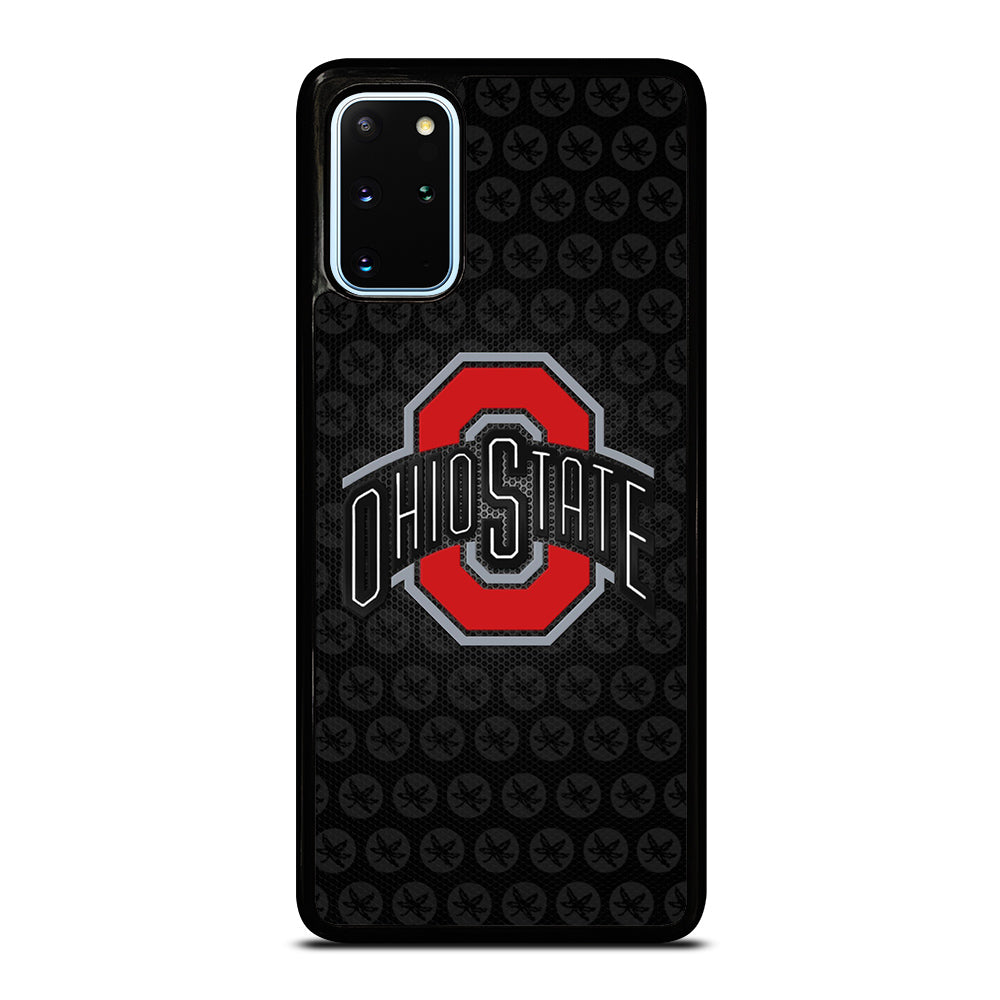 OHIO STATE MARIJUANA LOGO Samsung Galaxy S20 Plus Case Cover