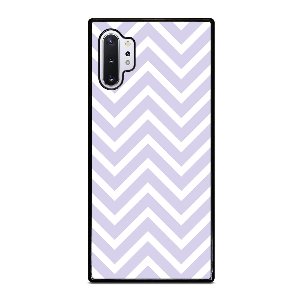 OMBRE PASTEL CHEVRON 2 Samsung Galaxy Note 10 Plus Case Cover