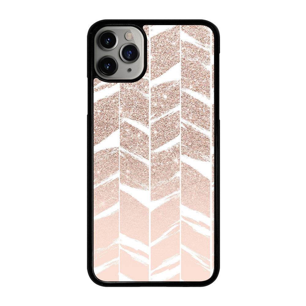 OMBRE PASTEL CHEVRON 1 iPhone 11 Pro Max Case Cover
